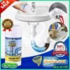 Quick Wash Sink & Drain Cleaner (Pack Of 2)