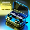 M10 Earbuds with Powerbank