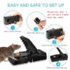 Heavy Duty Mouse Catcher Trap - (BUY 1 GET 1 FREE)