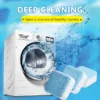 Washing Machine Cleaning Tablets